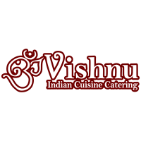 Vishnu Catering Logo