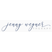 Jenny Wegner Therapy Logo