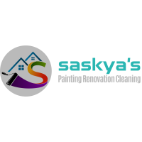Saskya's Painting Renovations Cleaning Logo