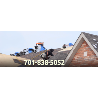 Johnson Roofing, Siding & Gutters Logo