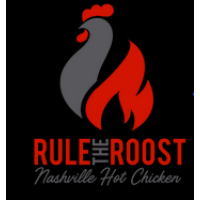 Rule the Roost Nashville Hot Chicken #2 Logo