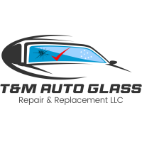 T&M Auto Glass-Repair & Replacement LLC Logo