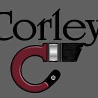 Corley Contemporary Painting Logo