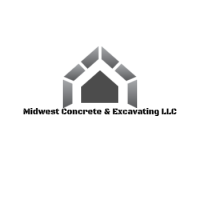 Midwest Concrete & Excavating LLC Logo