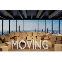 Cummings Moving, LLC Logo