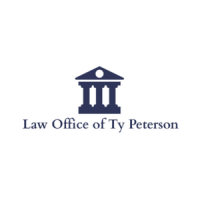 Law Office of Titus D. Peterson Logo