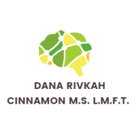 Dana Rivkah Cinnamon M.S. L.M.F.T. Logo