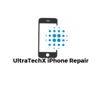 UltraTechX iPhone Repair Logo