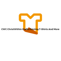 CWC ChristWithin Crafts Printing T-Shirts And More Logo