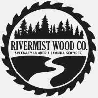 Rivermist Wood Co. Logo