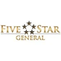 Five Star General Logo