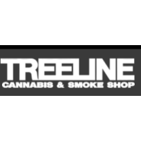 Treeline Cannabis Co Logo