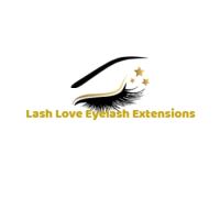 Lash Love Eyelash Extensions Logo