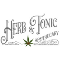 Herb & Tonic Apothecary Logo