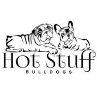 Hot Stuff Bulldogs Logo