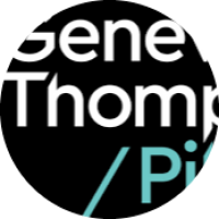 Genevieve Thompson Pilates Logo
