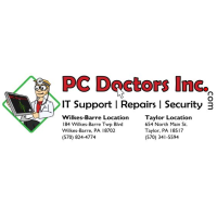 PC DOCTORS INC Logo