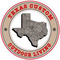 Texas Custom Outdoor Living Logo