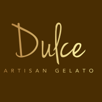 Dulce Artisan Gelato Logo