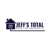 Jeff's Total Heating and Air Conditioning LLC Logo