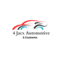 4 Jacx Automotive & Customs Logo