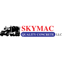 Skymac Quality Concrete Logo