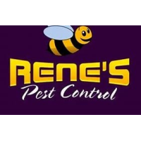 Rene`s Pest Control Inc. Logo
