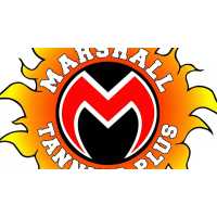 Marshall Tanning Plus Logo