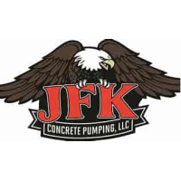 JFK Concrete Pumping LLC Logo
