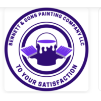 Bennett & Son's Painting Company LLC Logo