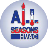 All Seasons HVAC LLC Logo