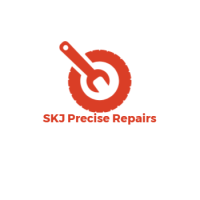 SKJ Precise Repairs Logo