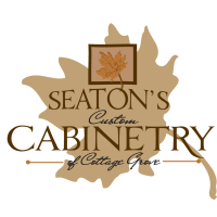 Seaton Custom Cabinetry Logo