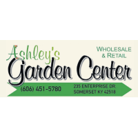 Ashley's Garden Center LLC Logo