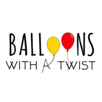Balloons With A Twist Logo