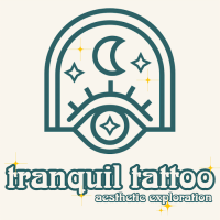 Tranquil Tattoo, LLC Logo