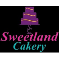 Sweetland Cakery - Custom Cakes for All Occasions Logo