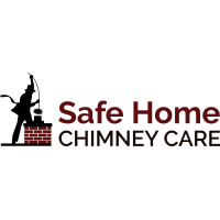 Safe Home Chimney Care Logo
