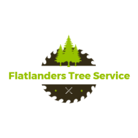 Flatlanders Tree Service Logo