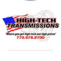 MH HIGH TECH TRANSMISSION Logo