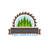 Sunset Mountain Tree Service LLC Logo