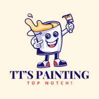 TT'S Painting Logo