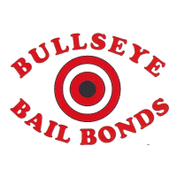 Bullseye Bail Bonds of Woodland Logo