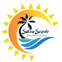 Solar Scrub - Solar Panel Cleaning Logo