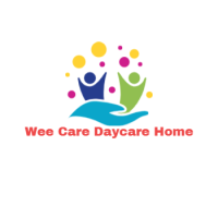 Wee Care Daycare Home Logo