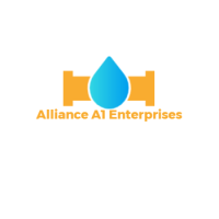 ALLIANCE A1 ENTERPRISES Logo