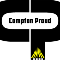 Compton Proud Studios Apparel & Screen Printing Logo