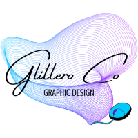 Glittero Co Logo