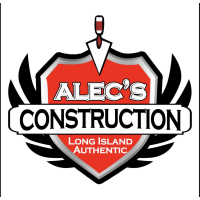 Alec's Construction Logo