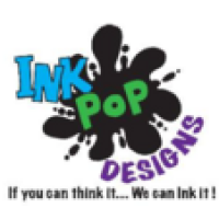 Ink Pop Designs Logo